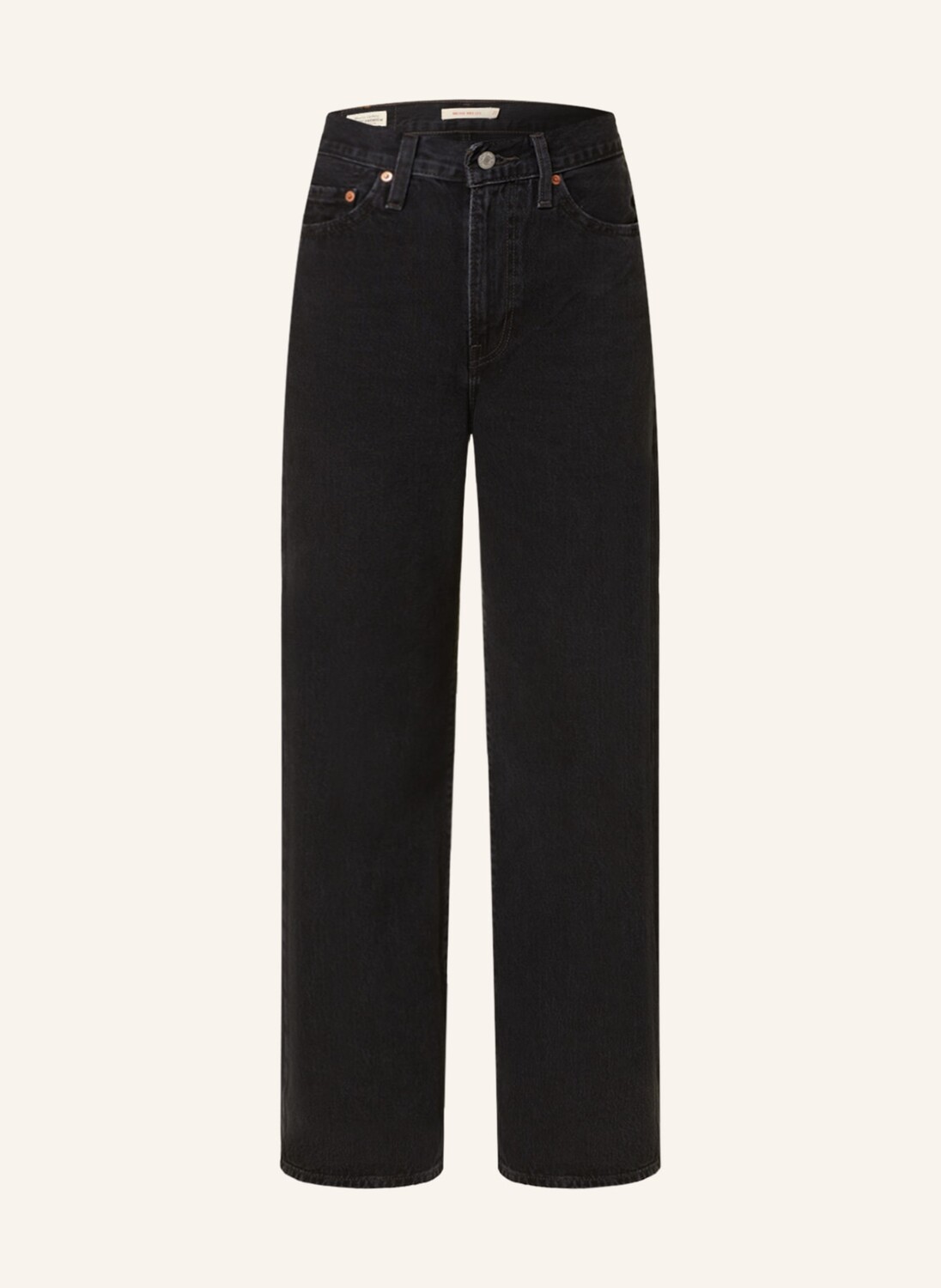

Прямые джинсы Levi's, цвет 01 Blacks