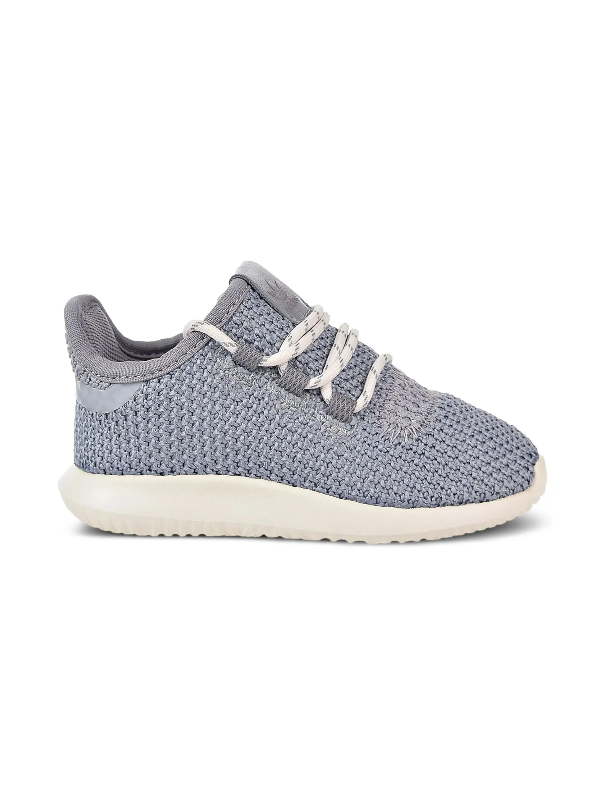 

Кроссовки Tubular Shadow Grey/Grey/Chalk Adidas Kids, серый