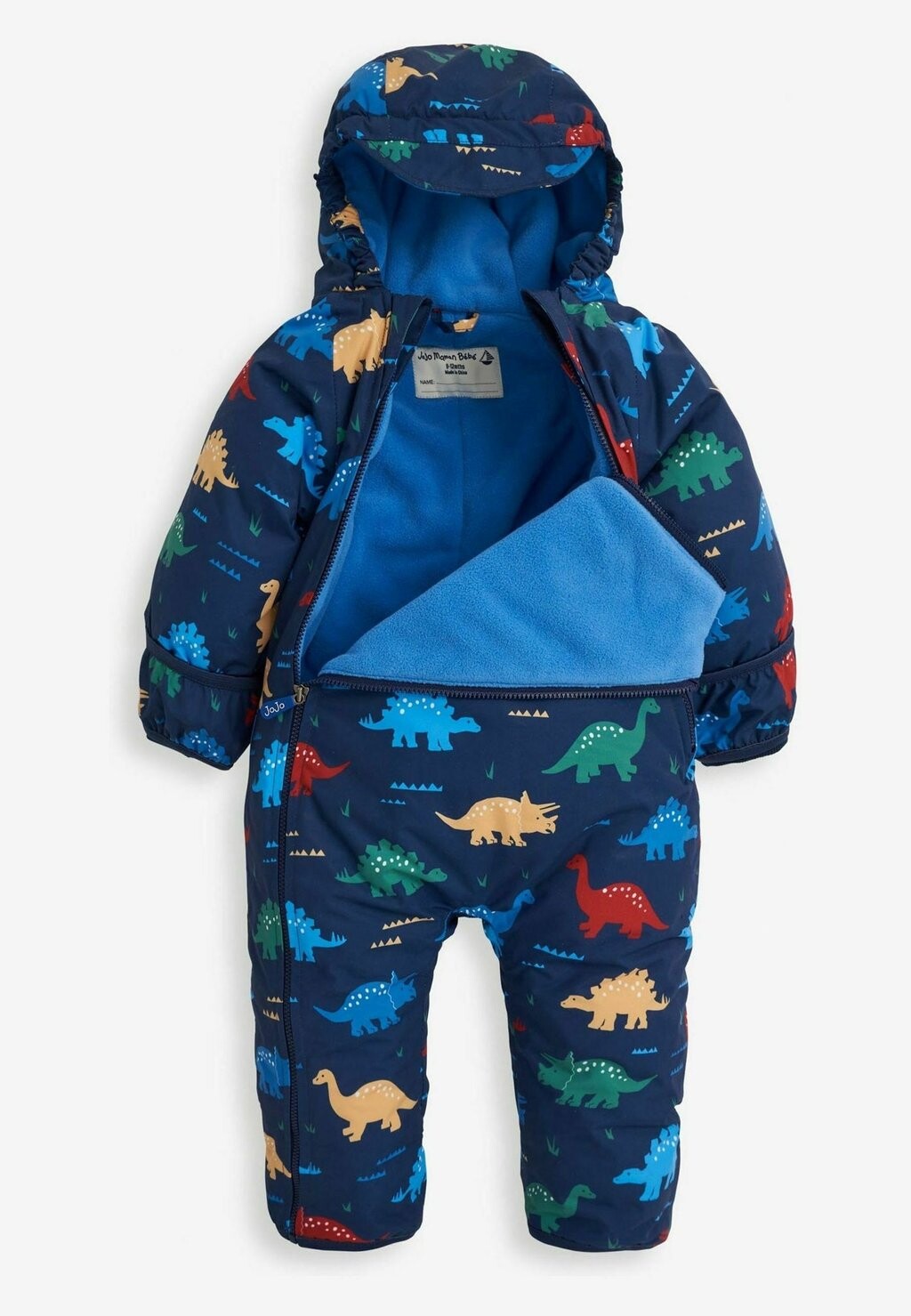 

Дождевик JoJo Maman Bébé, синий