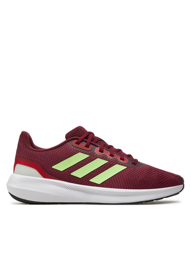

Кроссовки Adidas, бургундия
