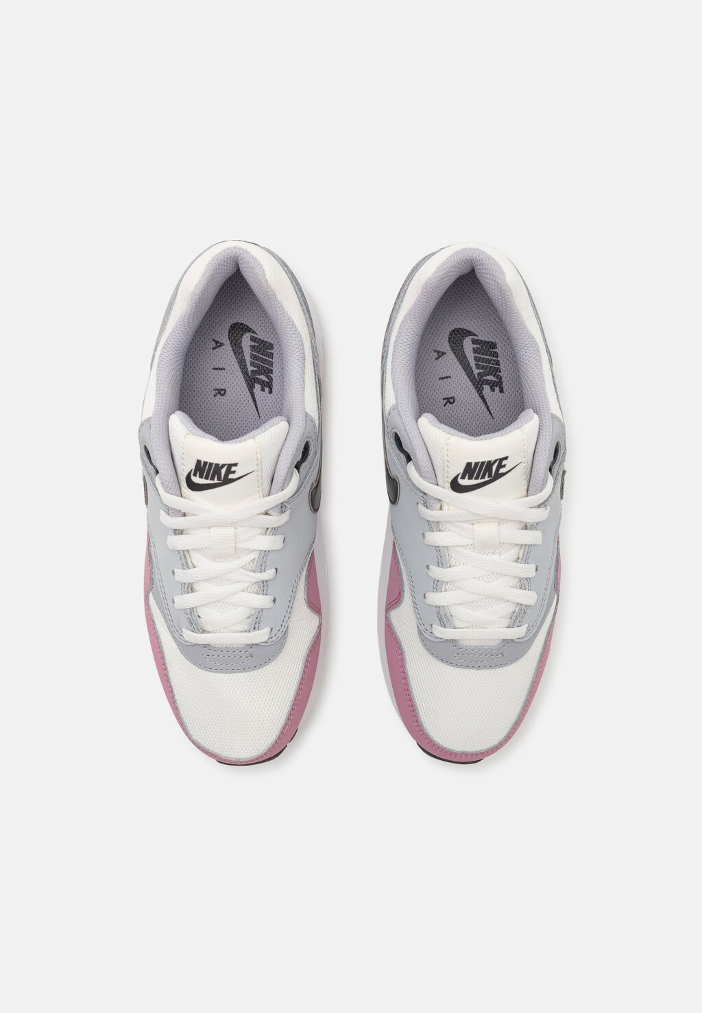 

Кроссовки AIR MAX 1 UNISEX Nike Sportswear, белый