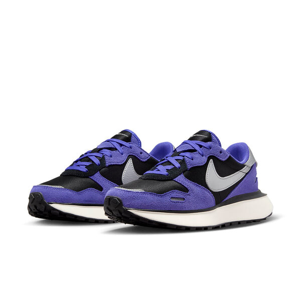 Кроссовки феникс вафли Nike, черный — фото 2