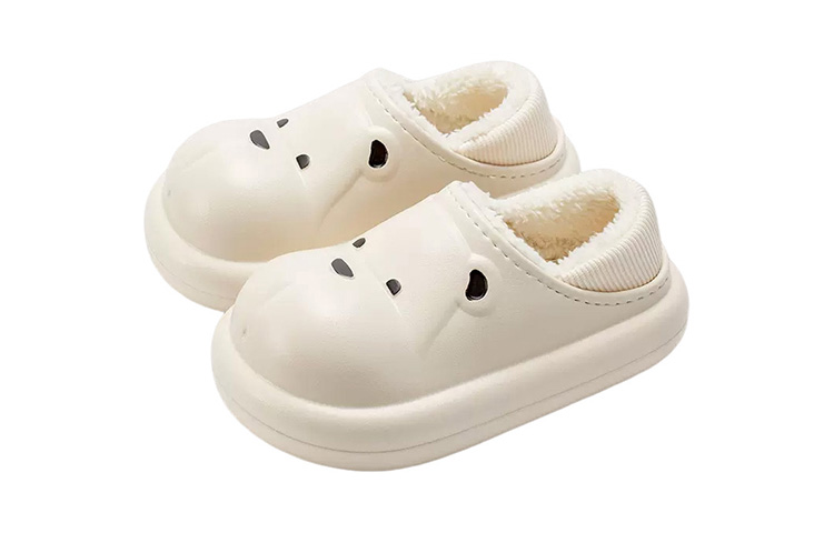 

Oak Lemon Pie Xiang Ning Pai Household Slippers, Коричневый