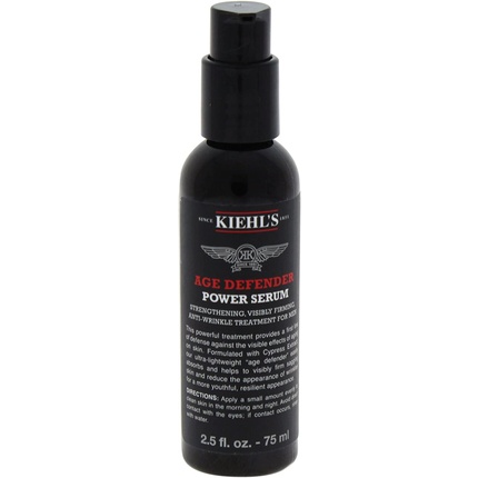 

Сыворотка Age Defender Power для мужчин 75 мл, Kiehl'S