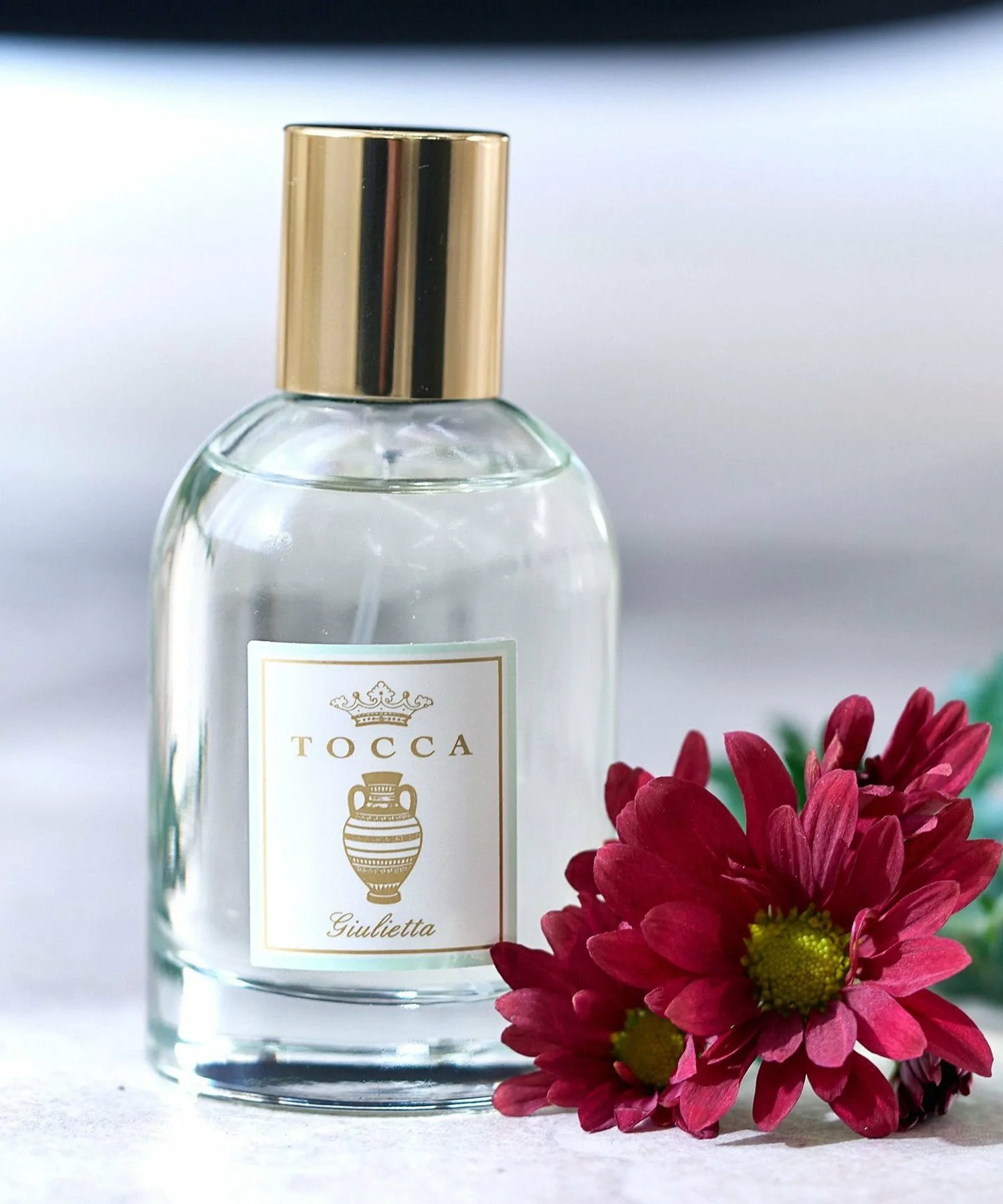 Сухое масло для тела Tocca, Giulietta's fragrance [302] — фото 3