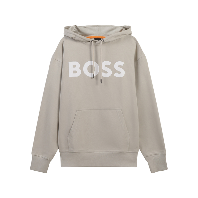

Свитер мужской бежевый SS24 HUGO BOSS