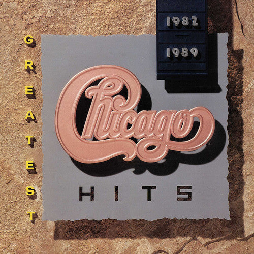 

Виниловая пластинка Chicago: Greatest Hits 1982-1989