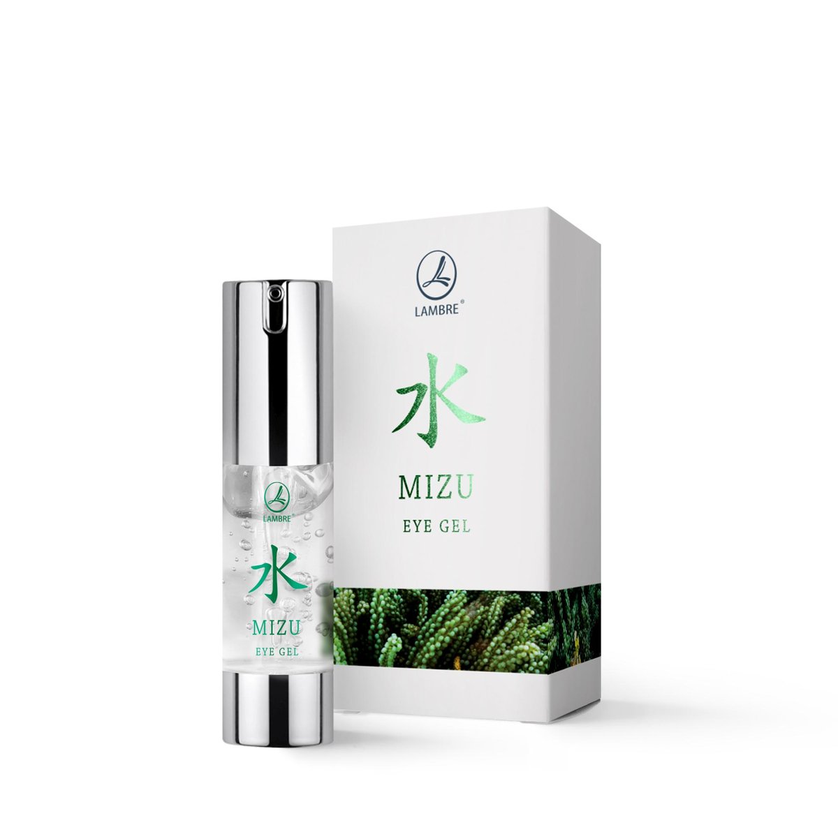 

LAMBRE, Mizu Eye Gel, Гель для глаз, 15 мл