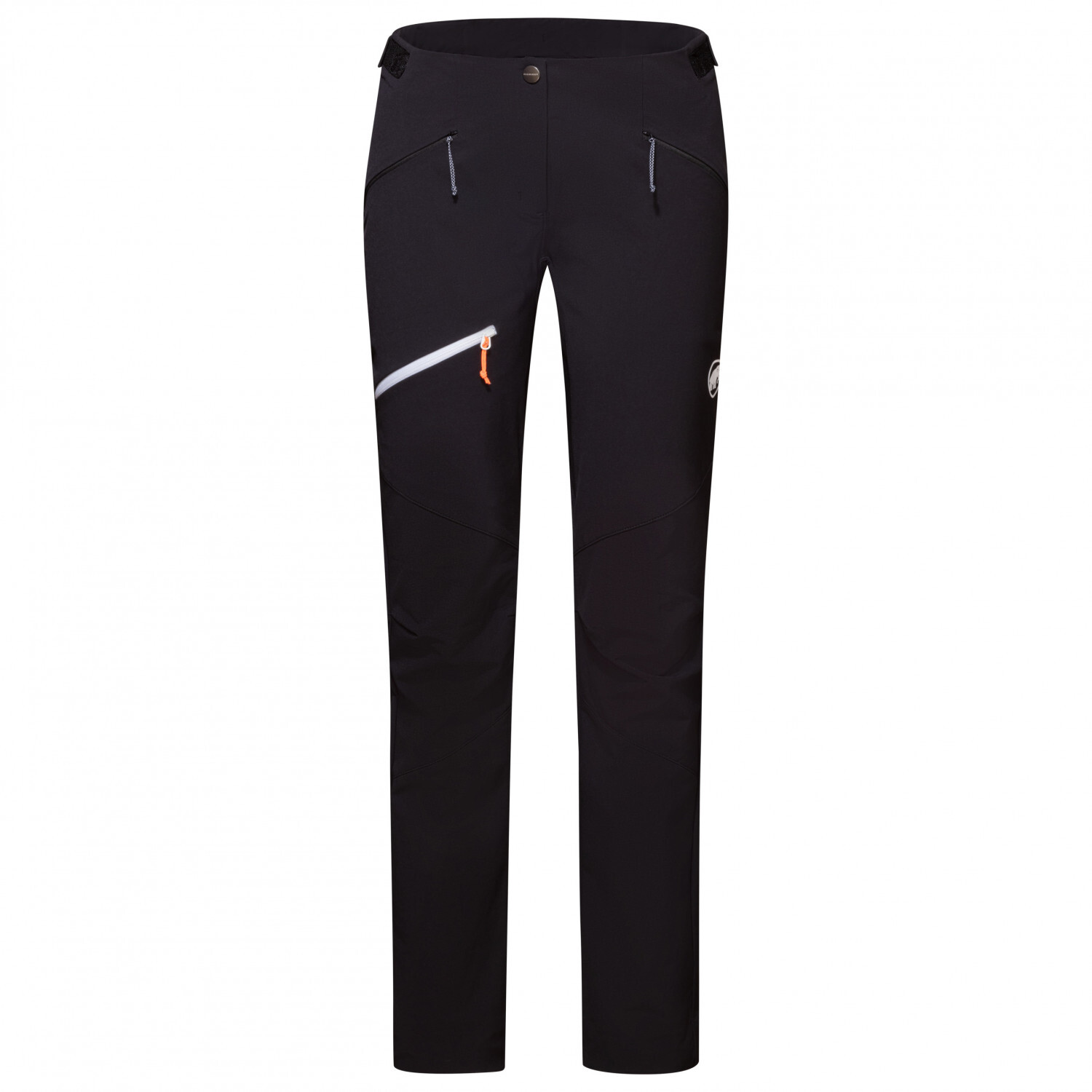 

Туристические брюки Mammut Women's Taiss SO, черный