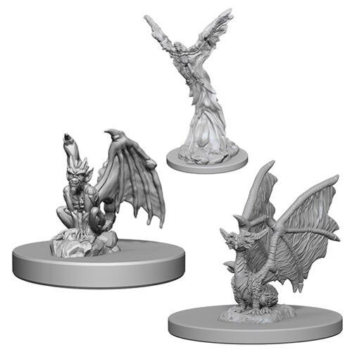 

Фигурки D&D Nolzur’S Marvelous Unpainted Miniatures (W1) – Familiars WizKids