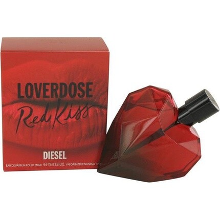 Cuba Original Diesel Loverdose Red Kiss Eau De Parfum Spray 75 ml — фото 3