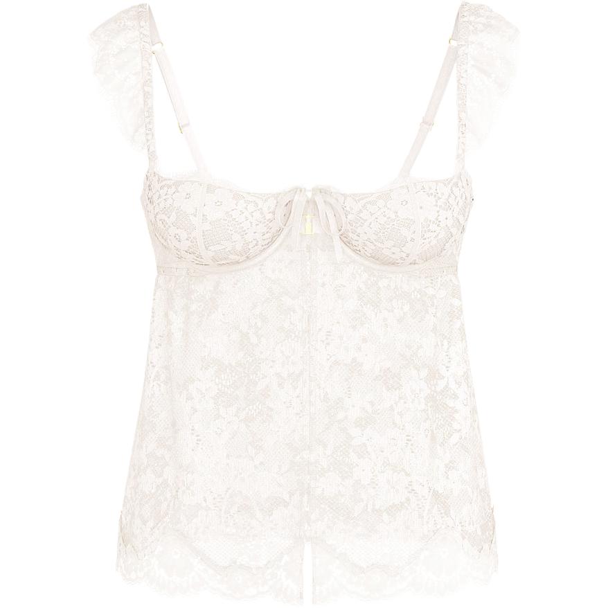 

Женская майка Victoria'S Secret, белый