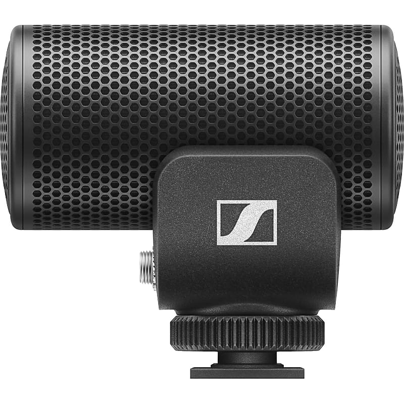 

Микрофон Sennheiser MKE 200 Compact Supercardioid Camera-Mount Microphone