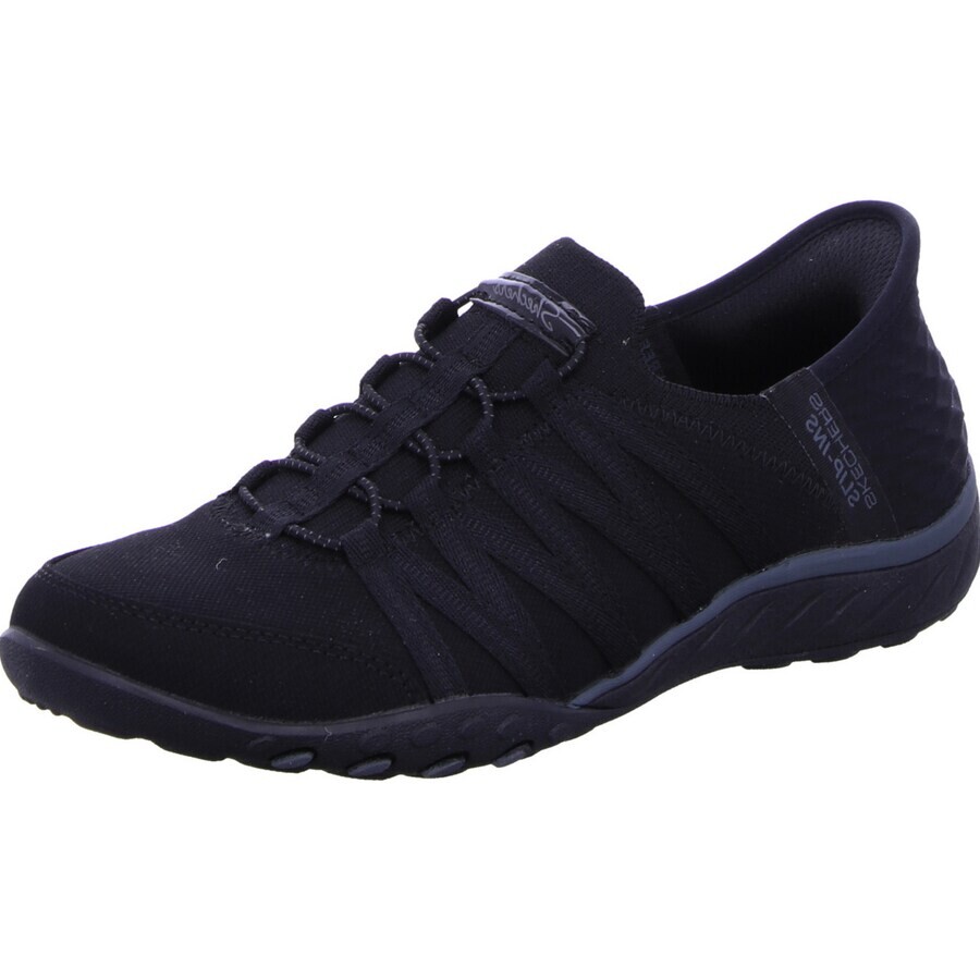 

Тапочки SKECHERS Slip-Ons, черный