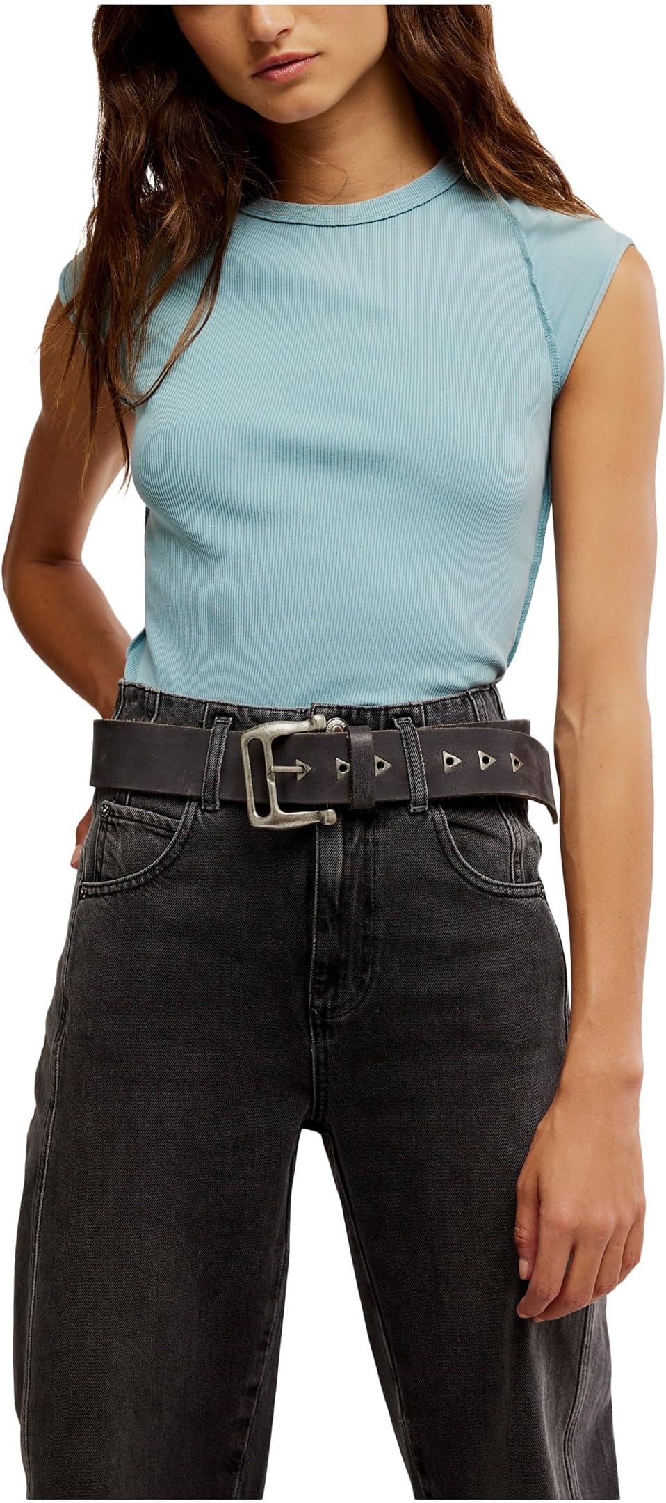 

Футболка Free People Ever Had Tee, цвет Adventurer