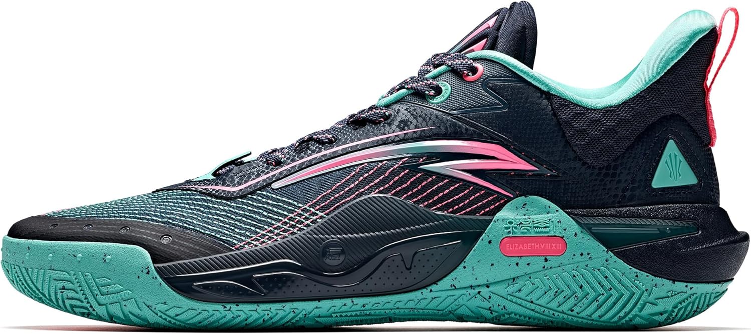 

Мужские баскетбольные кроссовки ANTA Kyrie Irving Kai 1 Speed, Celestial Guardian