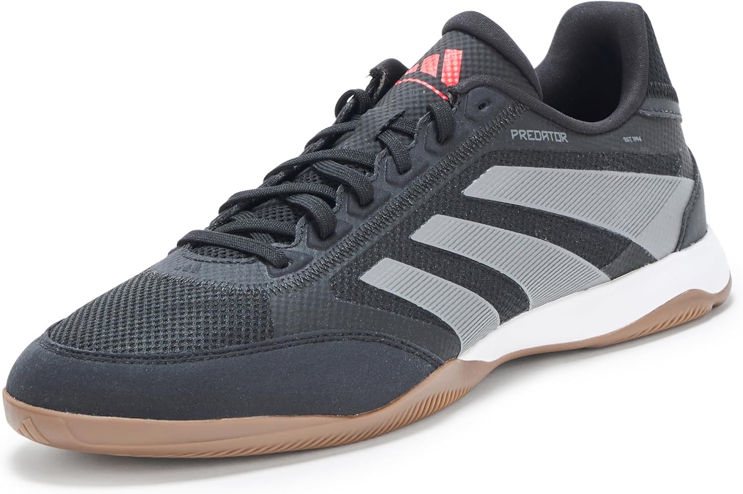 

Футбольные бутсы Adidas Unisex League для игры в зале, черный/красный/серый/ярко-красный