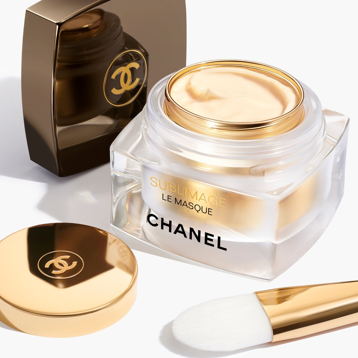 Маска для лица Chanel — Sublimage masque , вес, 50 г — фото 2