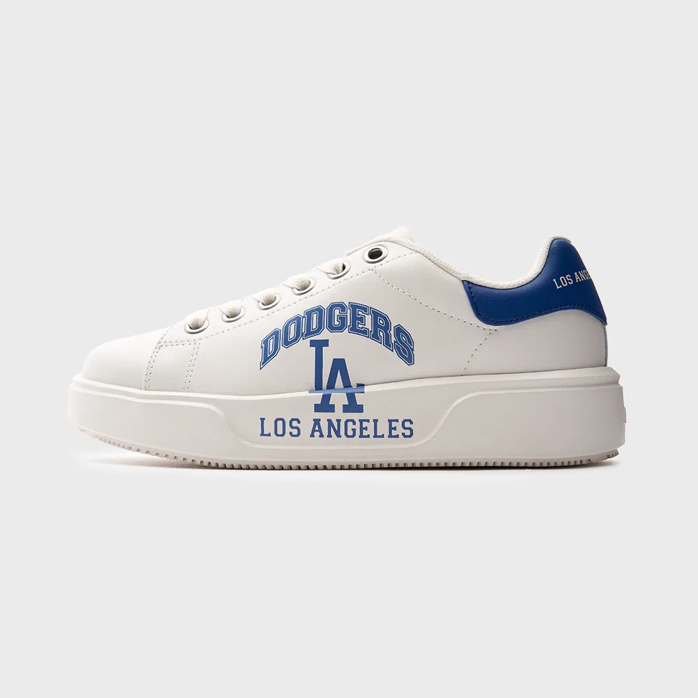 Мужские низкие кеды Chunky Classic Varsity LA синие от MLB