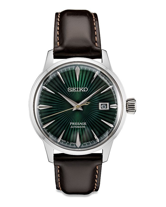 

Часы Seiko Watch Presage, 40,5 мм