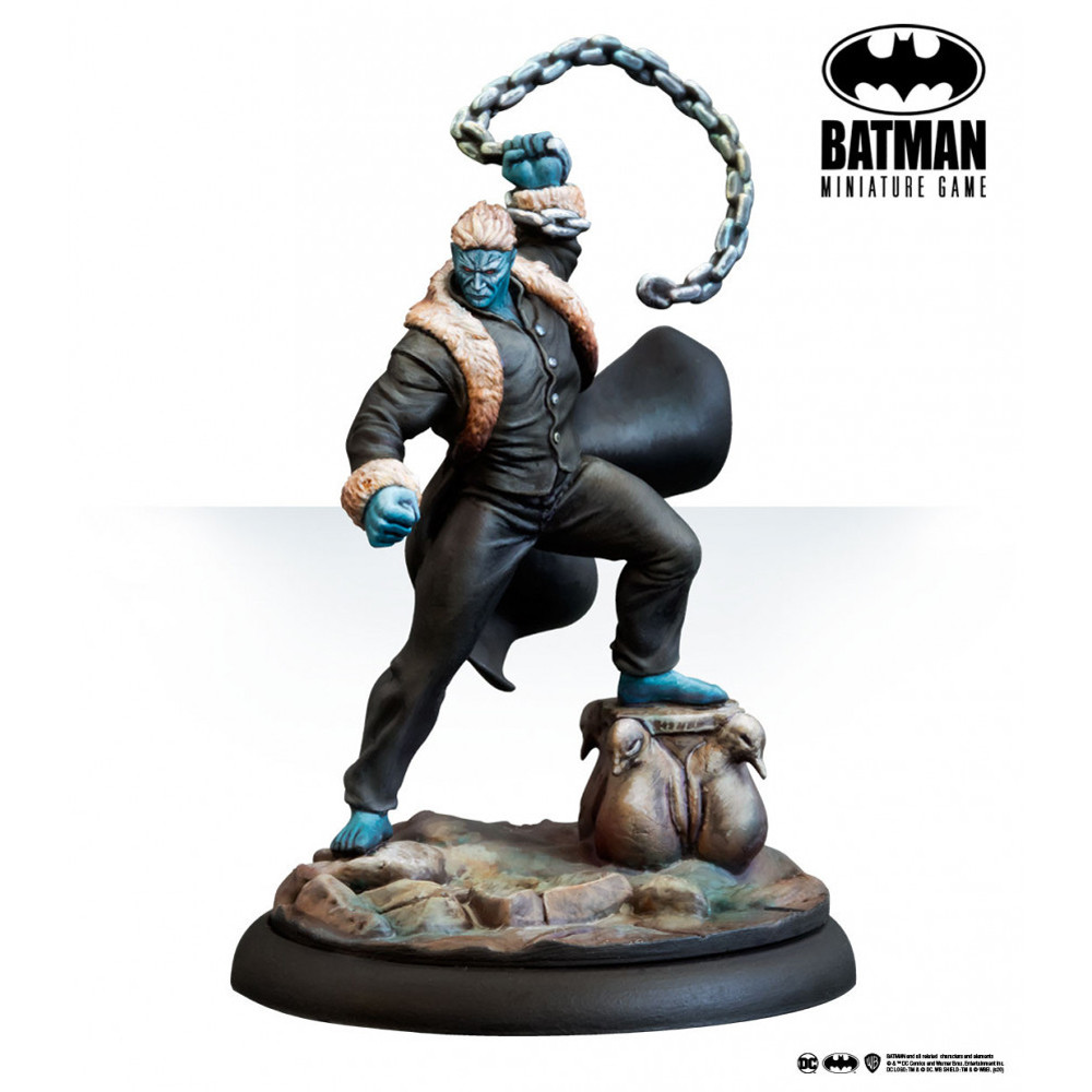 

Миниатюра Knight Models Batman Miniature Game: Emperor Penguin