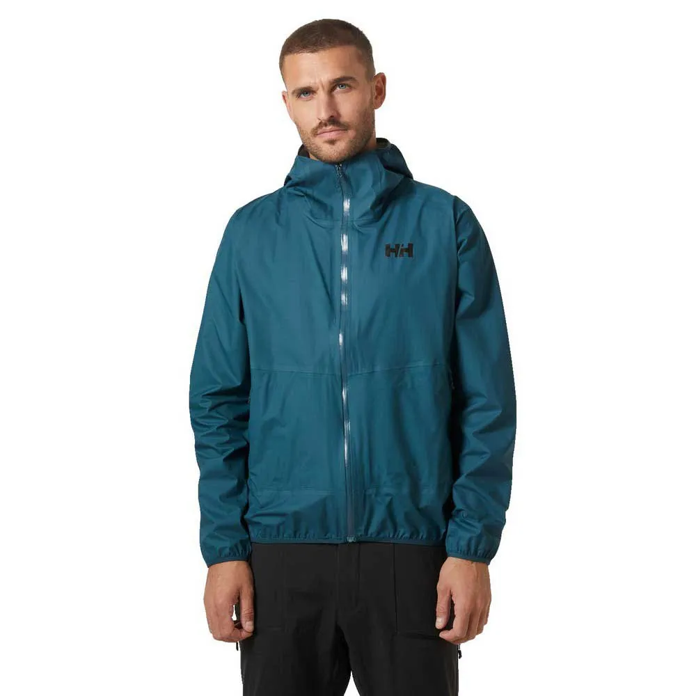 

Куртка Helly Hansen Verglas 2.5L Fastpack, синий