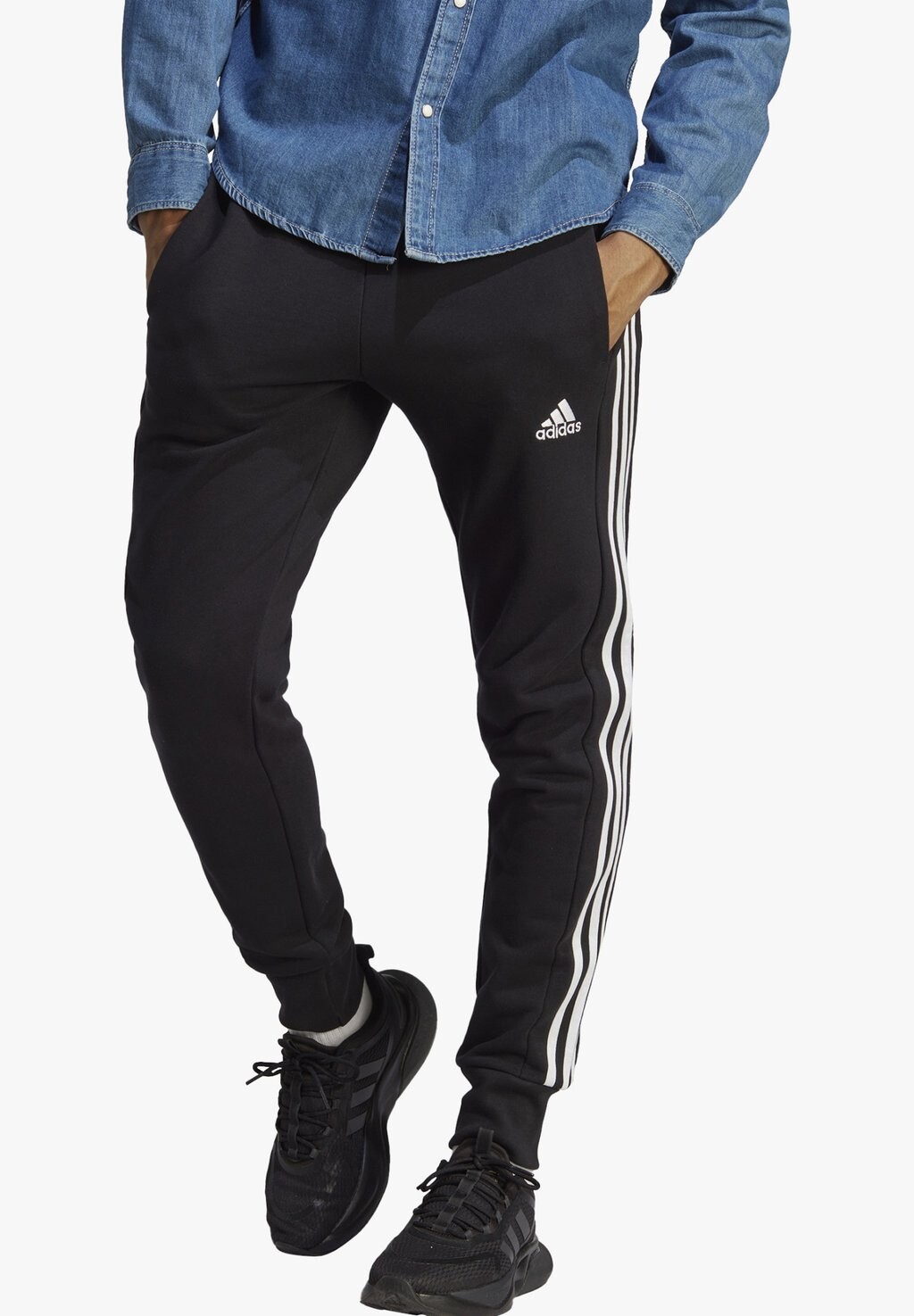 

Спортивные брюки Adidas, цвет Schwarz