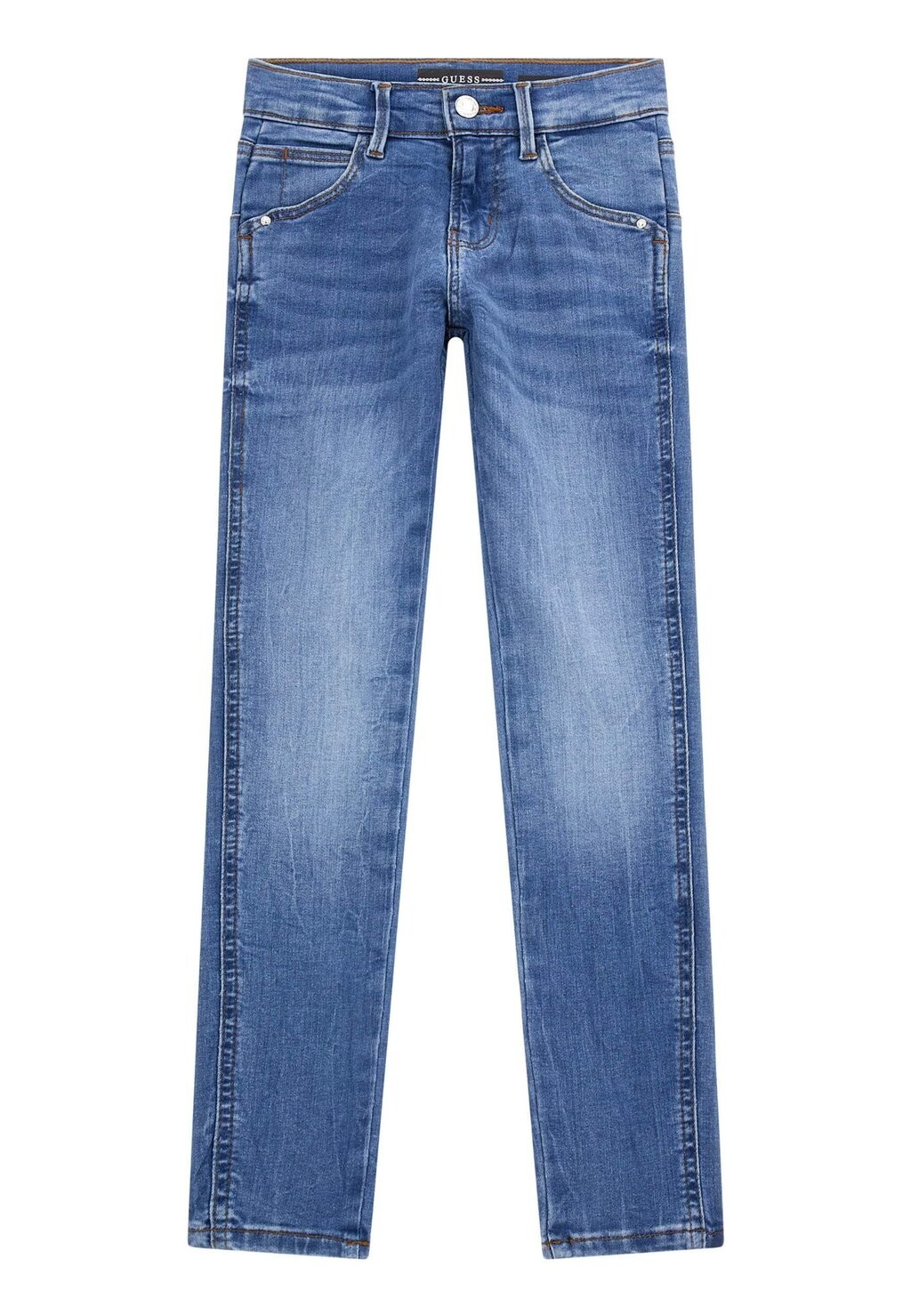 

Джинсы-сигареты Guess, hellblau