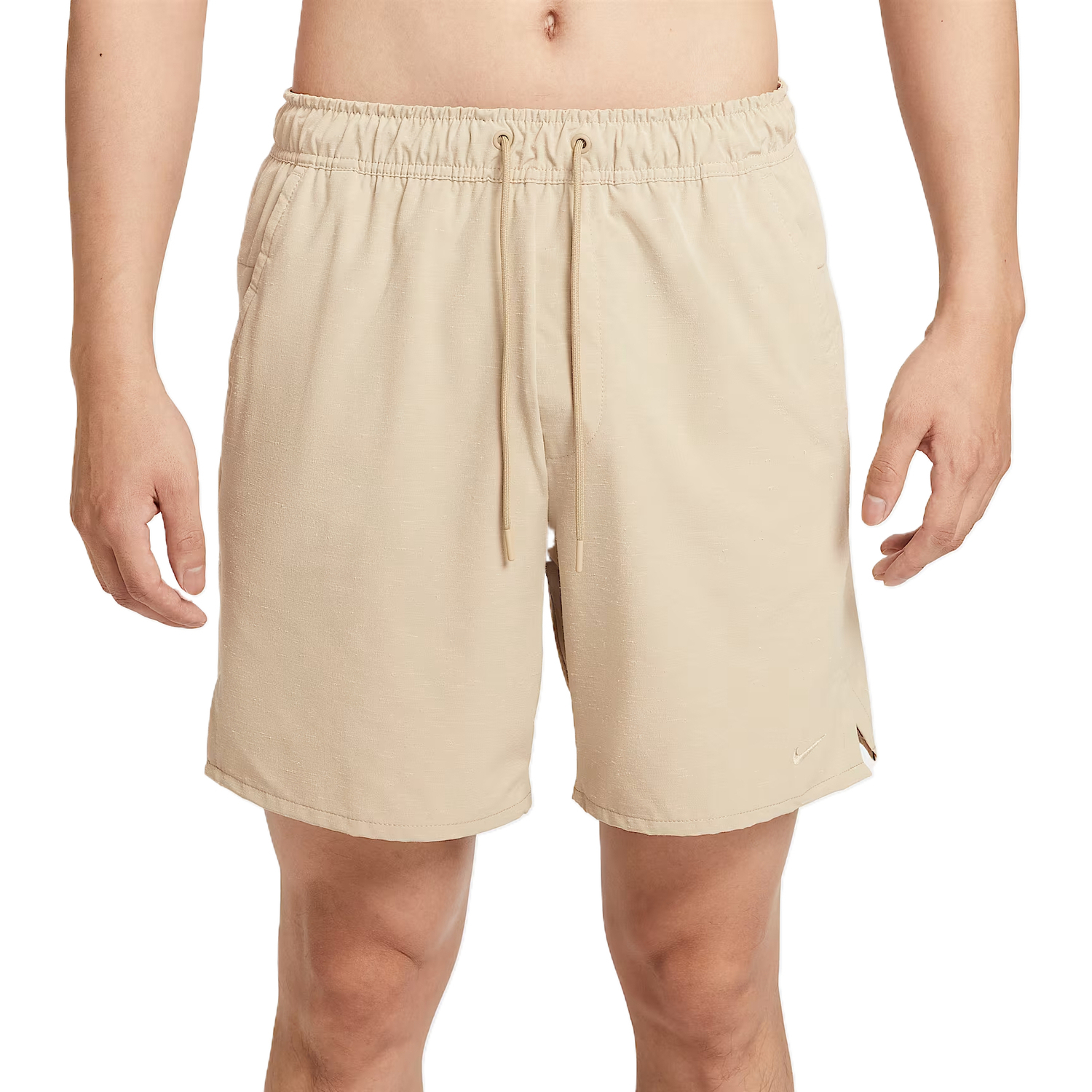 

Nike Неограниченные дри-файт повседневные шорты мужские desert khaki