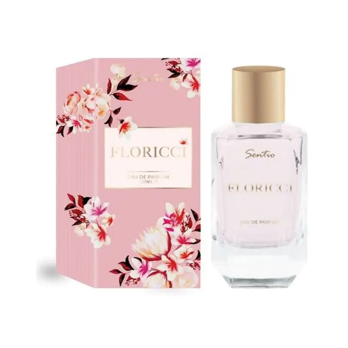 

Туалетная вода унисекс Floricci Eau de Parfum Sentio, EDP 100 ML