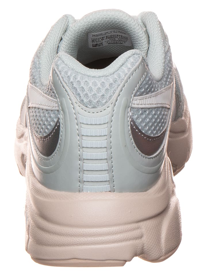 Кроссовки на шнуровке Premier Road Plus VI Reebok, мятный — фото 3
