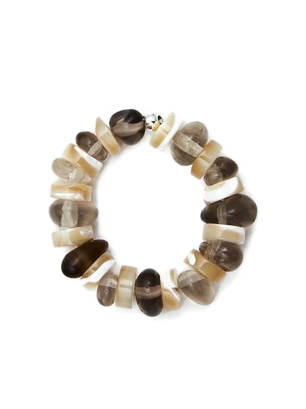 

Кольцо Lento с перламутром Santangelo, нейтральный