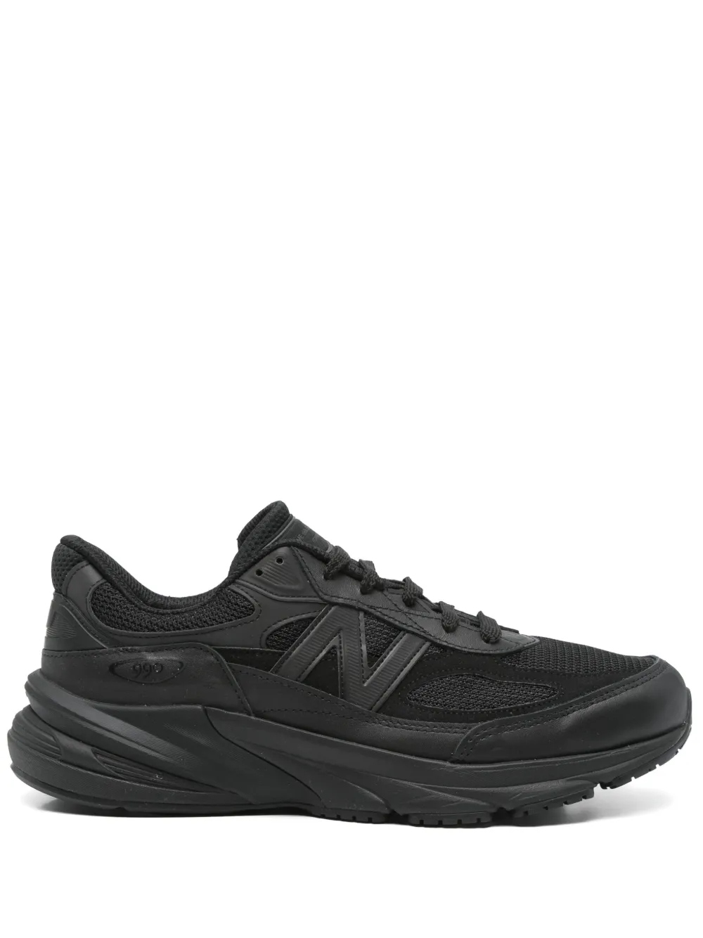

Кроссовки Homme 990v6 из коллаборации с Comme Des Garcons NEW BALANCE, черный