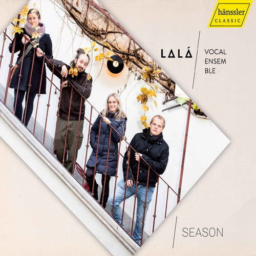 

CD диск Alfven, Hugo: Season