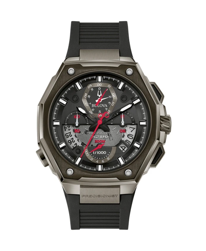 

Часы Bulova, коричневый