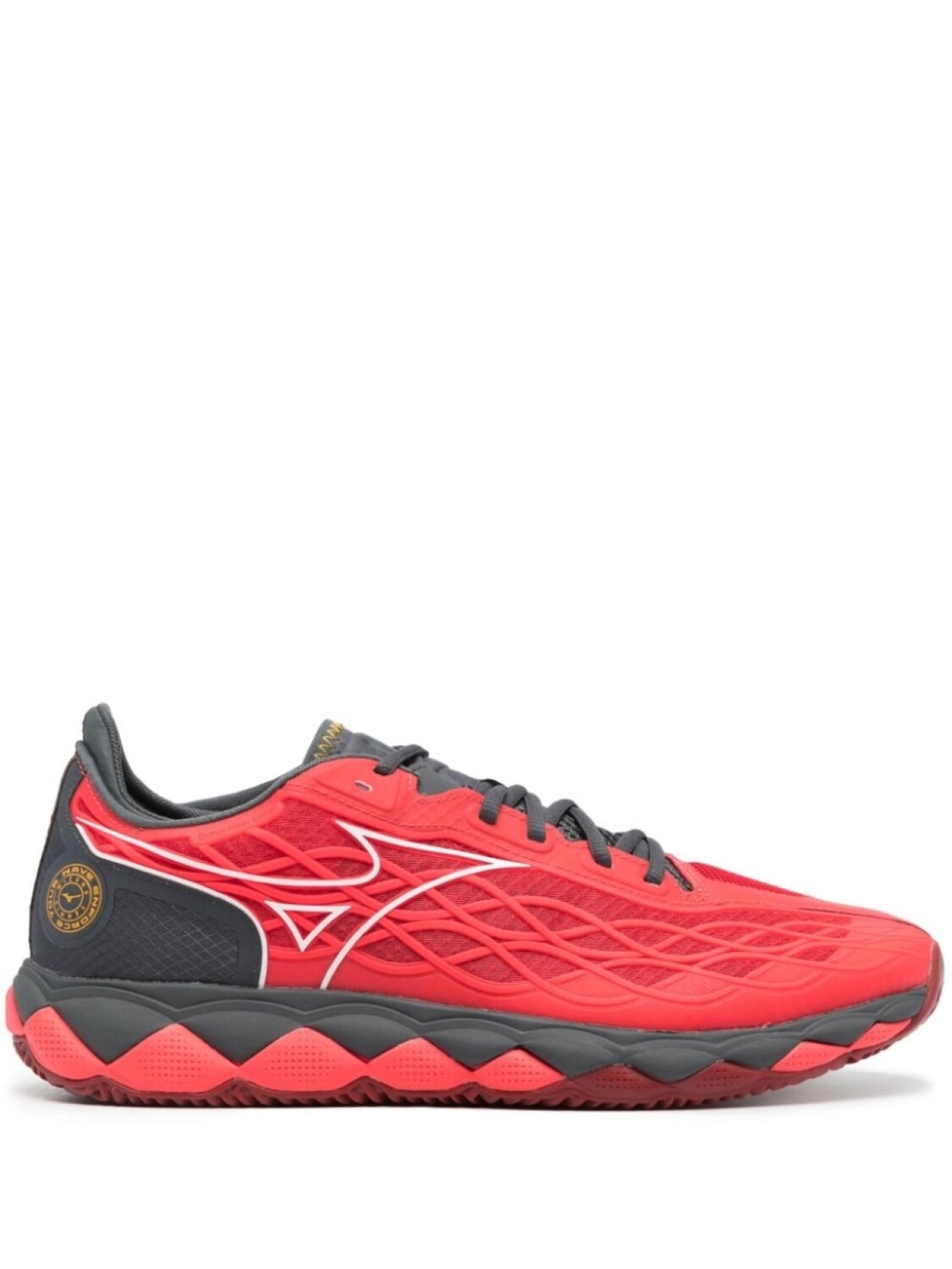 

Mizuno кроссовки Wave Enforce Tour, красный