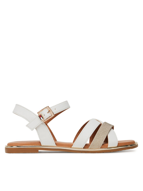 

Сандалии T3A2-33779-0273X S Tommy Hilfiger, белый