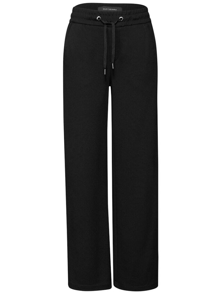 

Street One Черные брюки