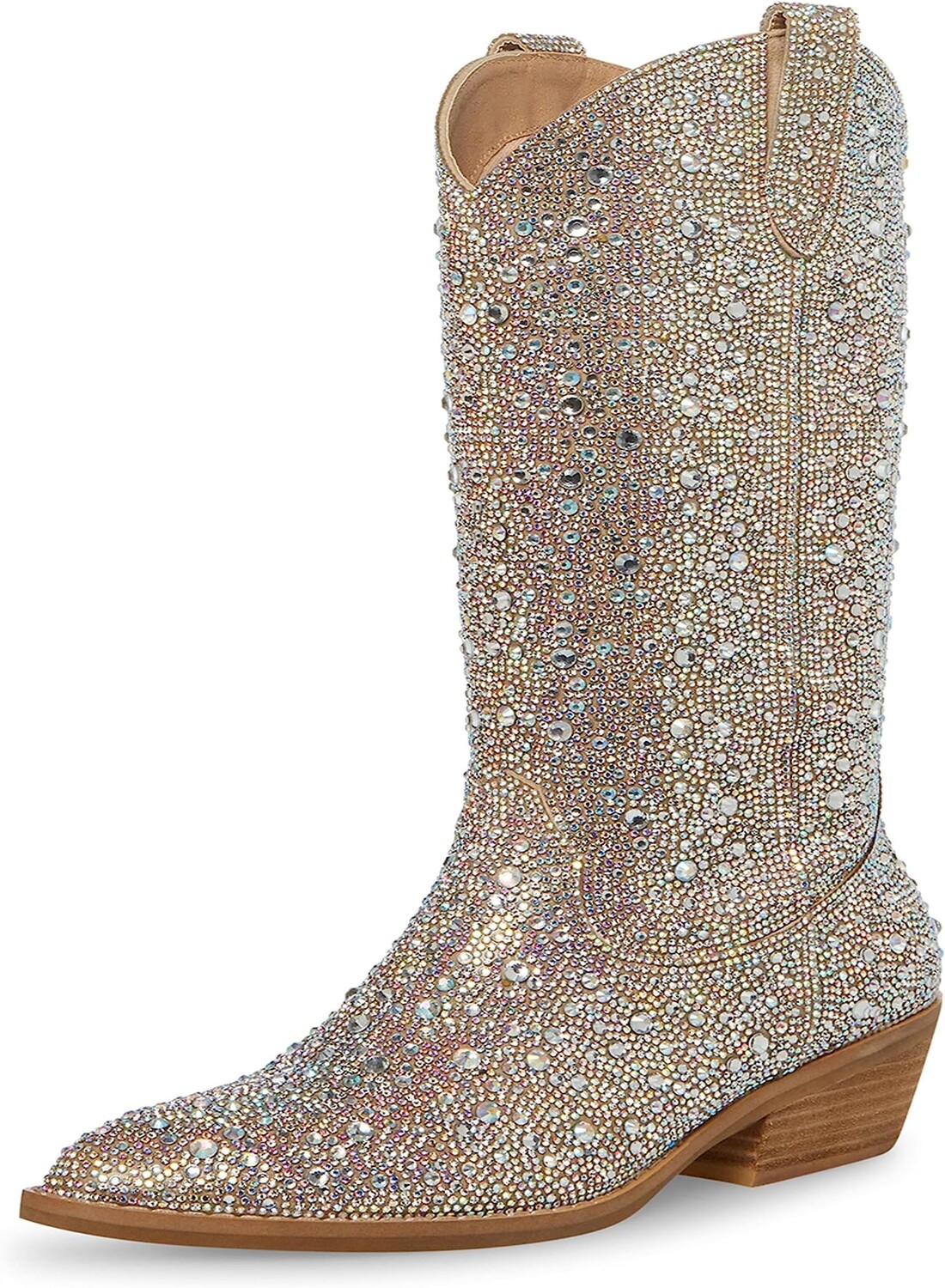 

Ботинки Madden Girl Redford-F, цвет Blush Multi