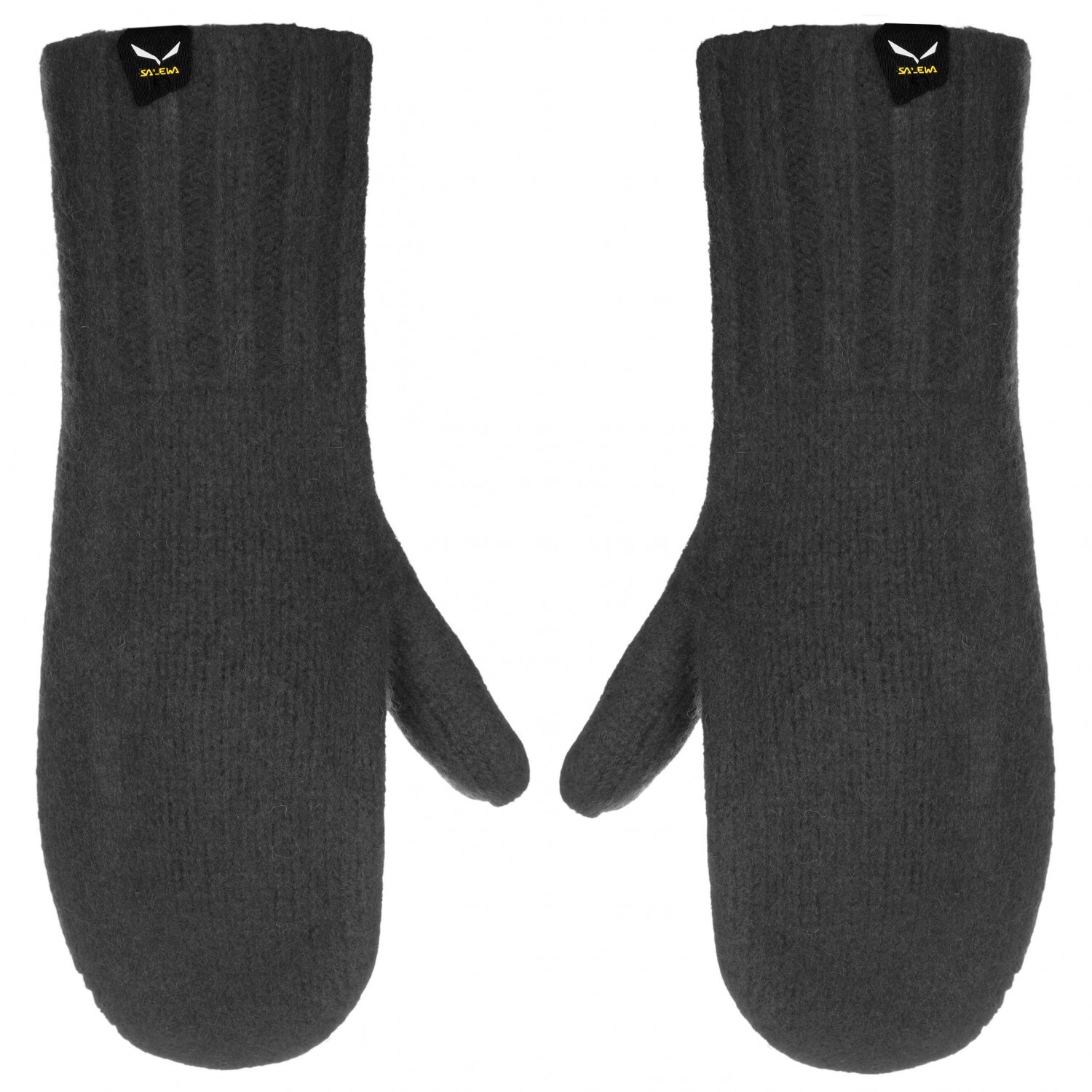 

Перчатки Salewa Walk Wool 2 Mitten, цвет Carbon