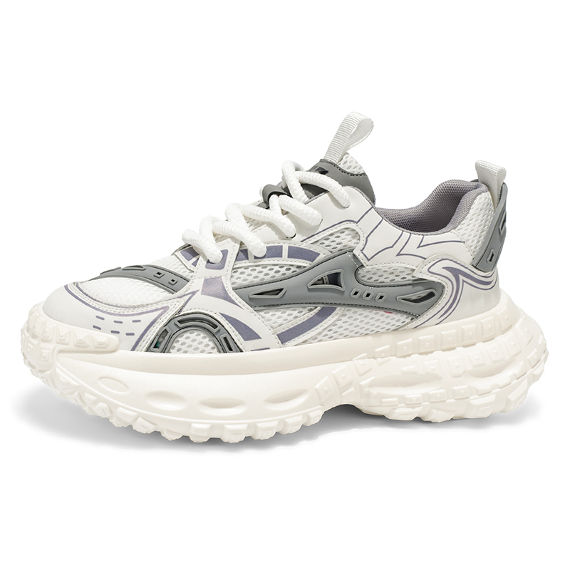 

Низкие детские кроссовки для подростков Wooden Rabbit, белый/синий