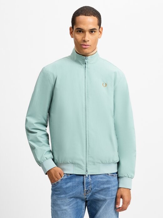

Куртка Fred Perry, голубой