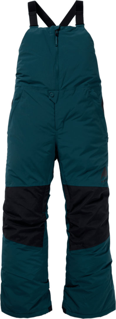 

Burton Детские брюки skylar bib deep emerald L