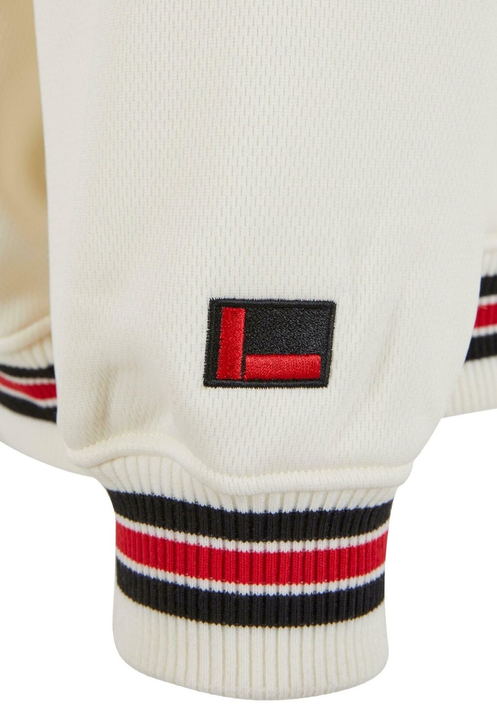 

Свитер с капюшоном VARSITY FUBU, белый