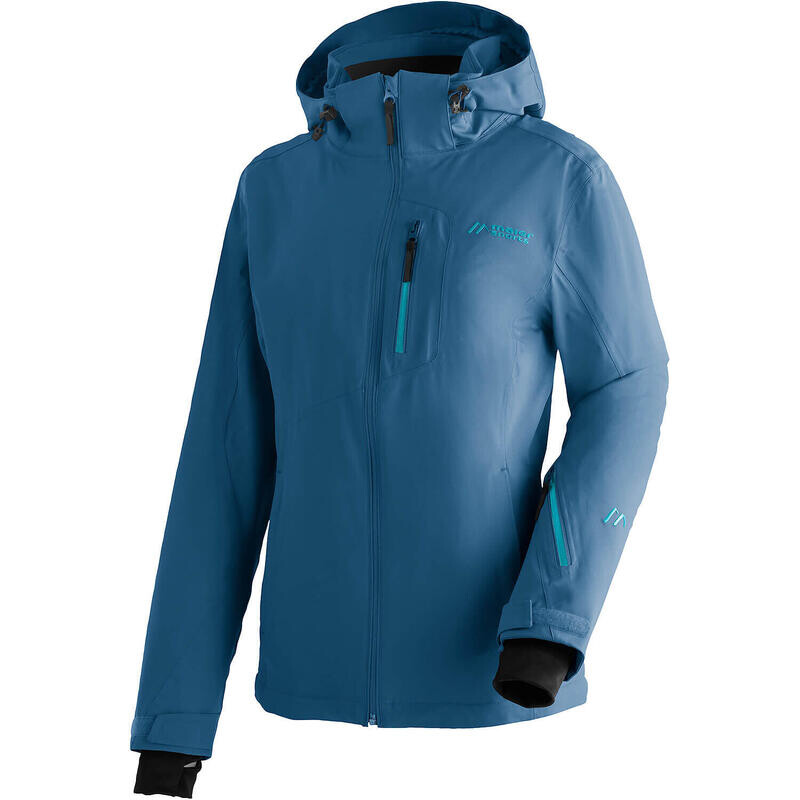 

Куртка спортивная Maier Sports, цвет lupinenblau