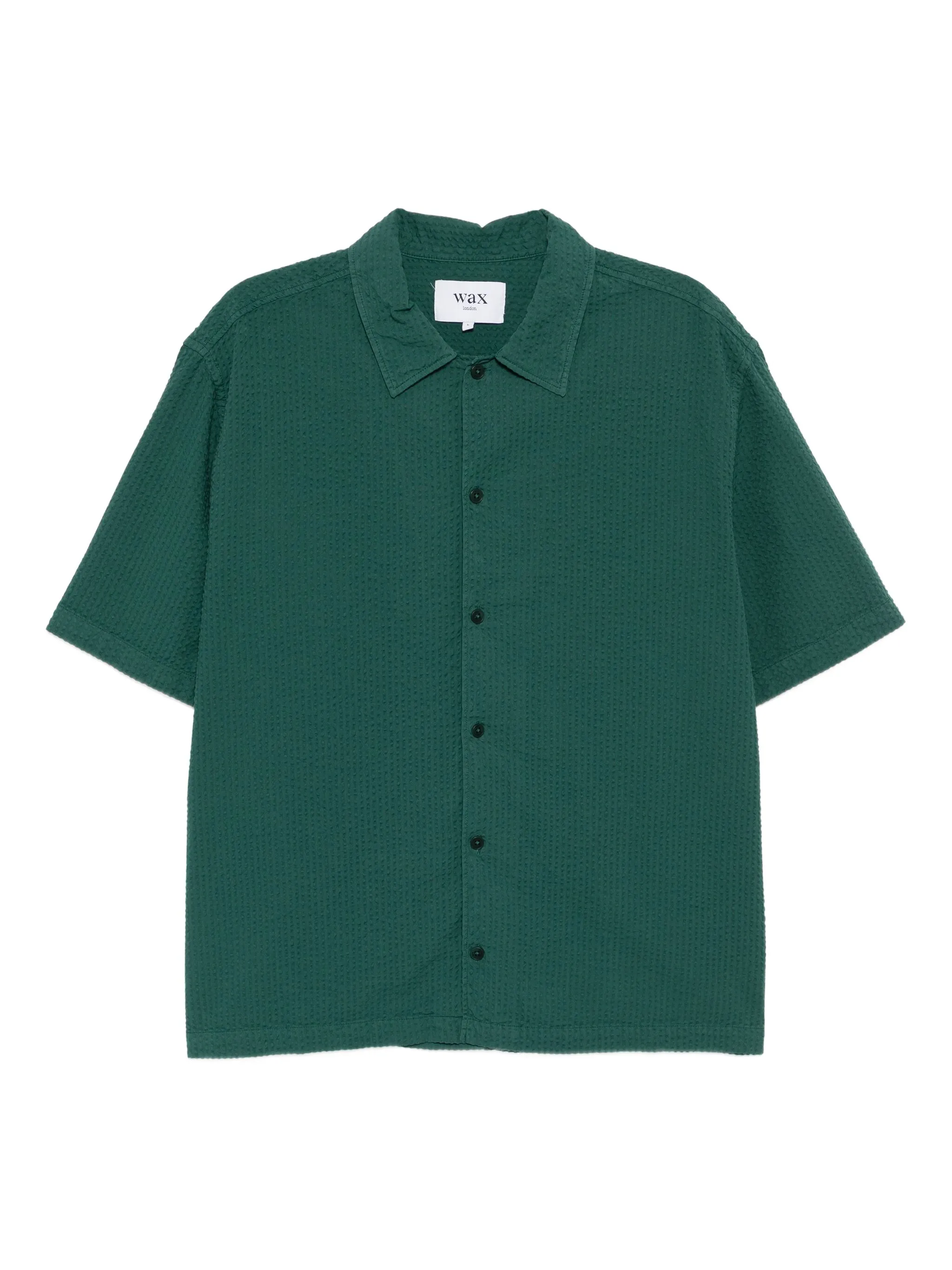 

Рубашка с короткими рукавами Wax London, зеленый