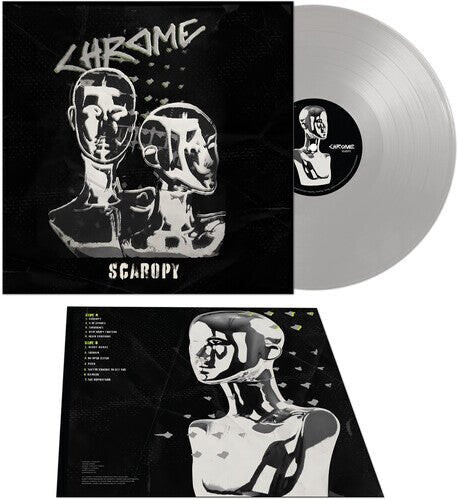 

Виниловая пластинка Chrome - Scaropy - Silver