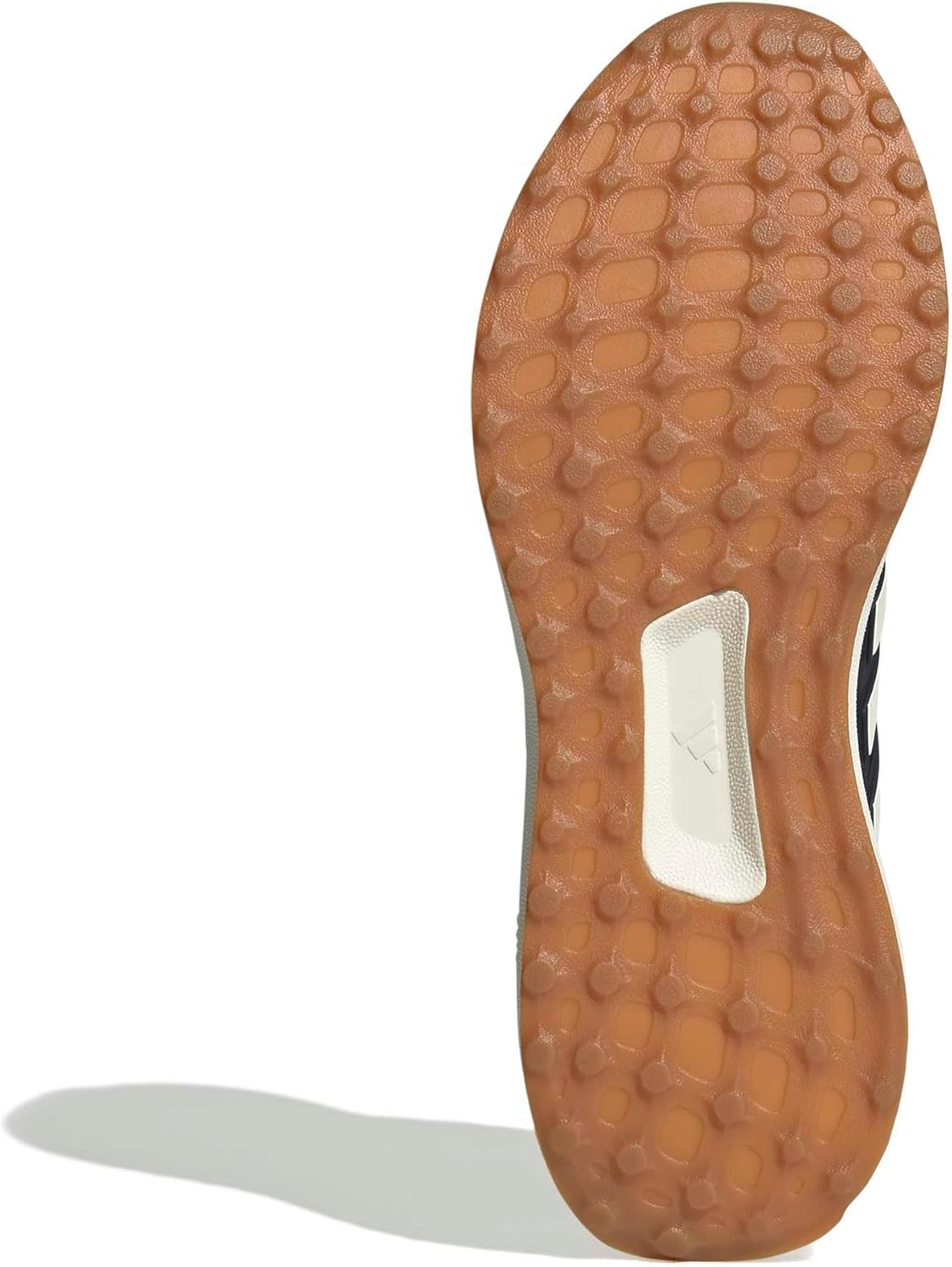 Мужские кроссовки Adidas Ultradream DNA, слоновая кость/темно-синий — фото 3