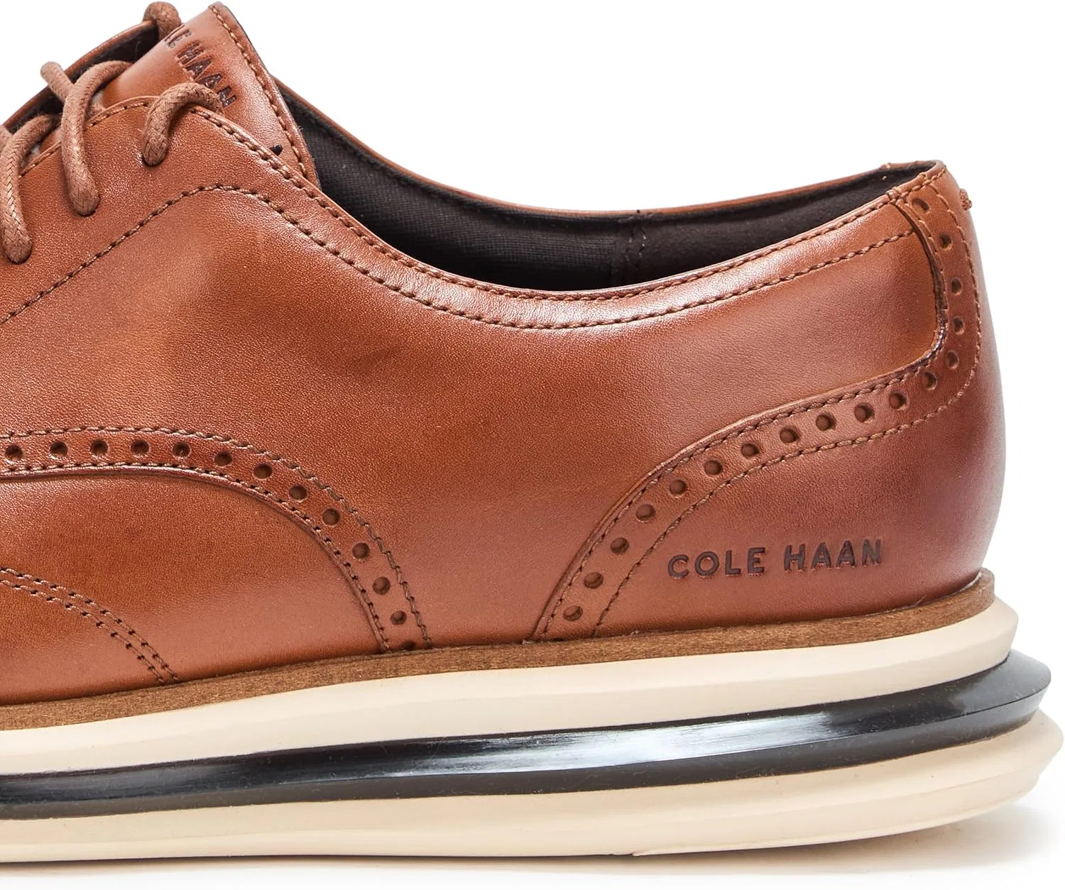 Мужские оксфорды Cole Haan Originalgrant Energy One Wingtip — фото 4