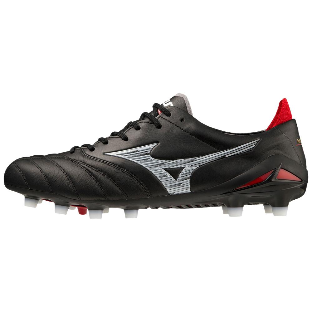 

Mizuno Кроссовки Morelia Neo 4 Cushioning Soccer Shoes Unisex Black